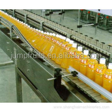 Complete automatic natural fresh fruit juice production line